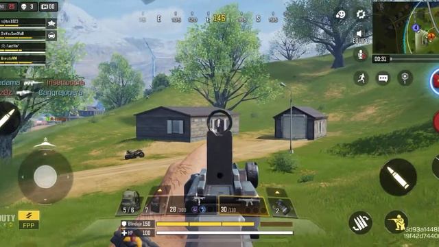 Jugando con el SKIN DE BAD BUNNY 🐰 en COD MOBILE смотреть онлайн