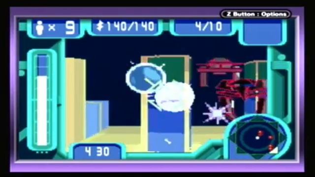 Tron 2.0 Killer App - Mercury 4-2 (Nintendo Game Boy Advance)