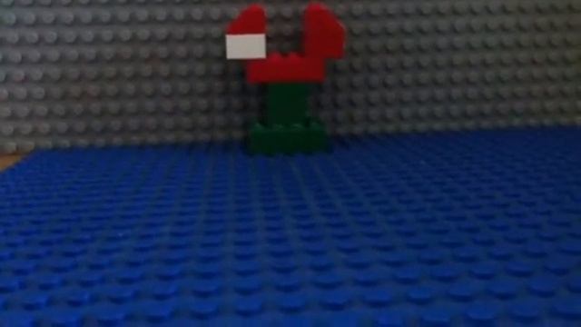 Lego Mario piranha смотреть онлайн