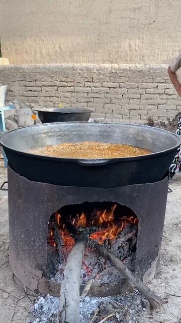 Настоящий таджикский плов 🍚 смотреть онлайн