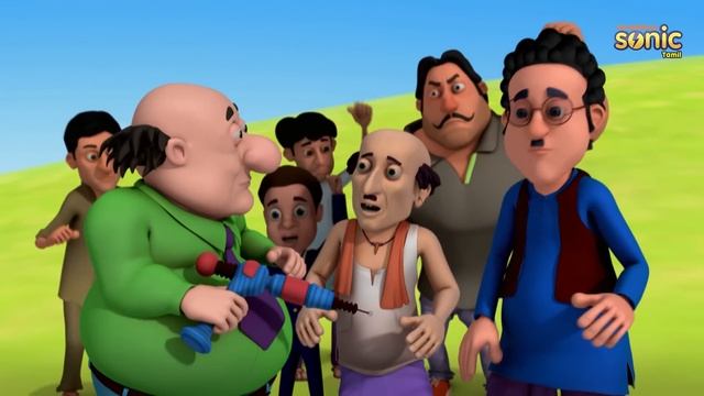 மோட்டு பட்லு- முழு அத்தியாயம் 73 | Motu Patlu- Full Episode 73 смотреть онлайн