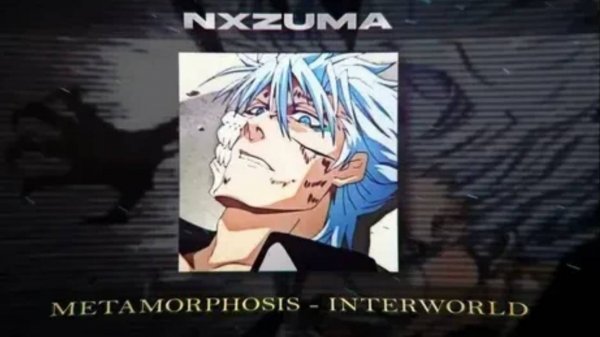 INTERWORLD - METAMORPHOSIS (Slowed Reverb)