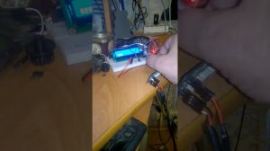 регулятор громкости Никитина на arduino