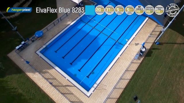 ElvaFlex Blue 8283 смотреть онлайн