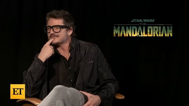 Cute Pedro Pascal Scene Pack