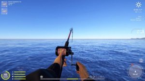 Русская рыбалка 4 Гремящая донная оснастка Фарм на норвежском море