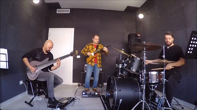 Power trio: "Fred" (Holdsworth) смотреть онлайн