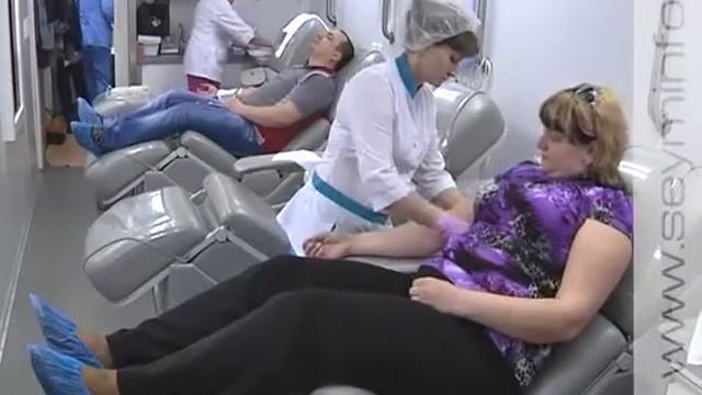 Куряне охотно сдают кровь смотреть онлайн