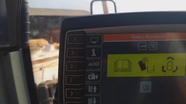 LIMPEZA DO TANQUE AUTOMATICA JACTO UNIPORT 3030 PARTE 1