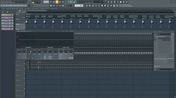 How to sidechain in FL STUDIO using Fruity Limiter - Easiest Method