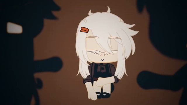 Back In School || Gacha Club || Short GCMV || Blood And Flash WARNING