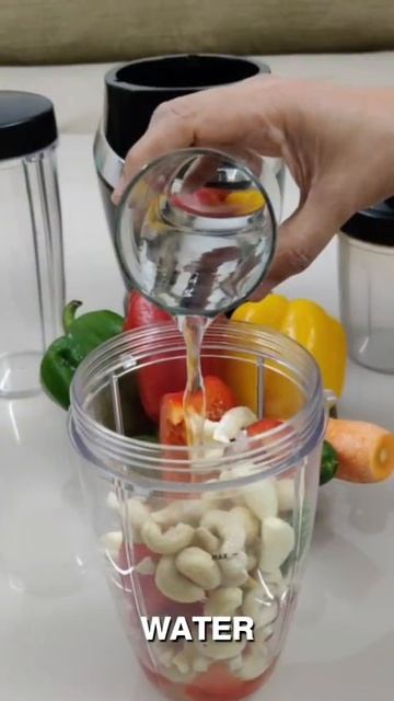 Red bell pepper dip recipe video | How to make red bell pepper dip at home смотреть онлайн