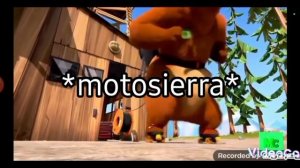 grizzy y los lemmings meme XD