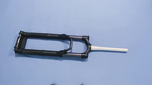 Unboxing Rockshox Recon RL
