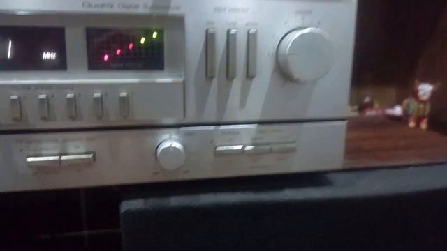 Receiver Technics SA 222