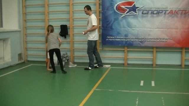 Лилия & Дарья [Вармреслинг 2018]