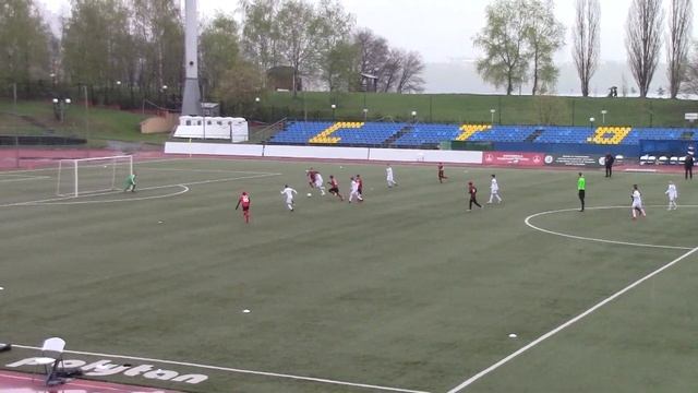 ФК Строгино 2009 2 - ФК Химки 2009 2 (2 тайм)