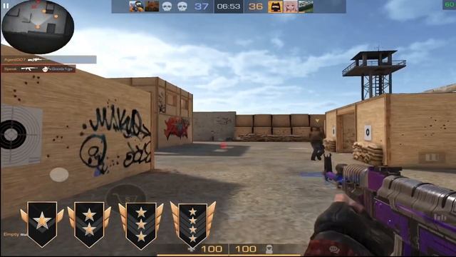 КАК ИГРАЮТ РАЗНЫЕ ЗВАНИЯ В Standoff 2 смотреть онлайн