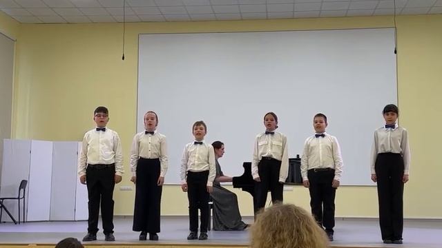 П.И.Чайковский хор мальчиков из оп."Пиковая дама"- исп.вокальный ансамбль 7 нот(рук.Брылина Л.В.) смотреть онлайн