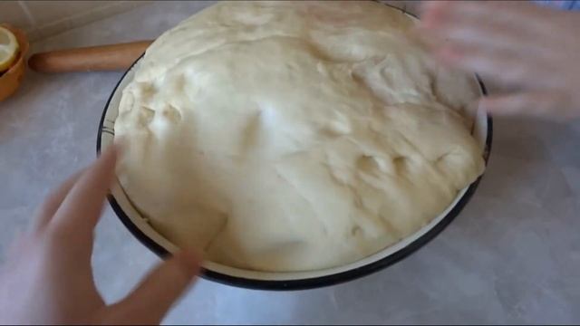 Делаем пирожки всей семьей Очень ВКУСНО!!! смотреть онлайн