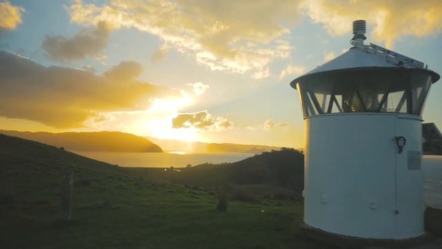 Amazing Island | Slipper Island - New Zealand | Adventure смотреть онлайн