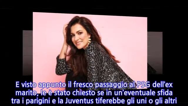 Alena Seredova frecciata a Buffon 'Non è bello per un bambino vedere nel letto una che... смотреть онлайн