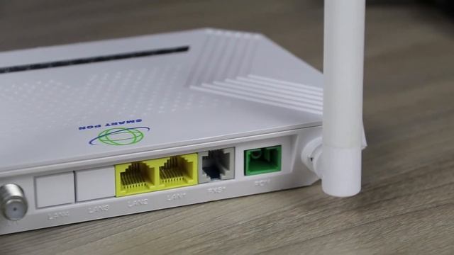 Hot Sale durable Xpon 1 ge 1 fe Wifi Onu catv voice port Ont for FTTH FTTX Network смотреть онлайн