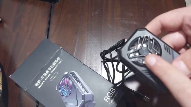 O Melhor Cooler Custo Benefício Para Smartphone - LZ F30 gamer смотреть онлайн