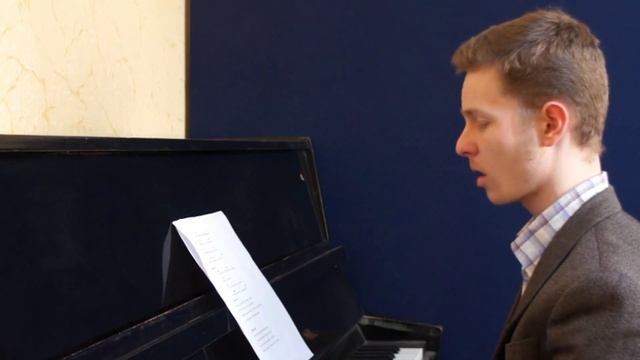 Пение: "Я к тебе Господь в молитве обращаюсь" смотреть онлайн