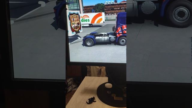 EURO TRUCK SIMULATOR 2/UZBEK TILIDA /Ajoyib zakaz shirinliklar 🫡 смотреть онлайн