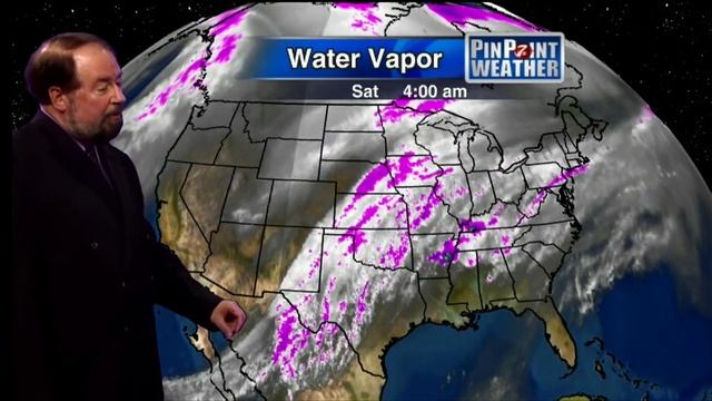 CBS 7 Weather Alert : Heavy Snowfall To Move In Overnight смотреть онлайн