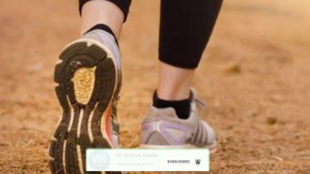 8 SHAPE WALKING BENEFITS // WEIGHT LOSS WALKING TECHNIQUE // WALKING TIME MEASUREMENT