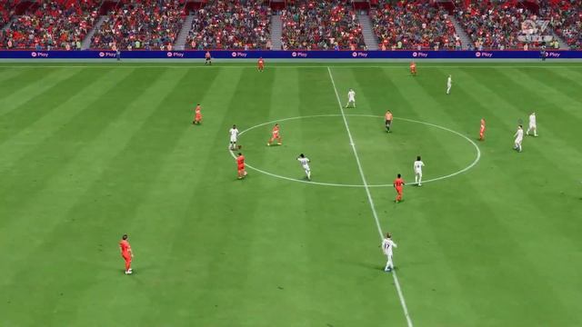 Спартак - МК Донс 20 тур 2 Лига Англии по футболу 23/24 EA SPORTS FC 24 PS5 смотреть онлайн
