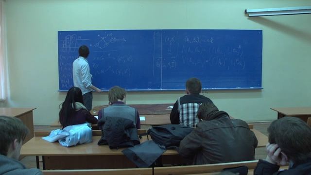 Решетки формальных понятий смотреть онлайн