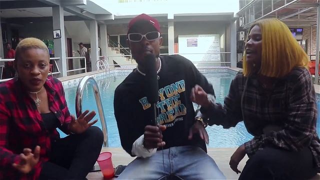 Finally Burna Boy and Shata Wale in Ghana engages in serious fight, which was caused by Steflon Don смотреть онлайн