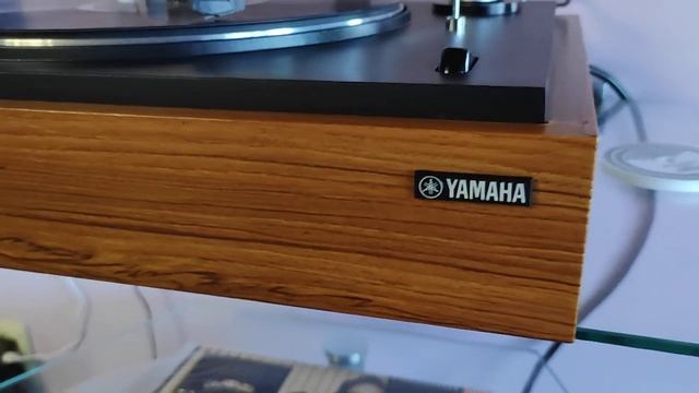 Пр-ль Yamaha CS-70P + Yamaha CG-7000, Состояние нового! смотреть онлайн