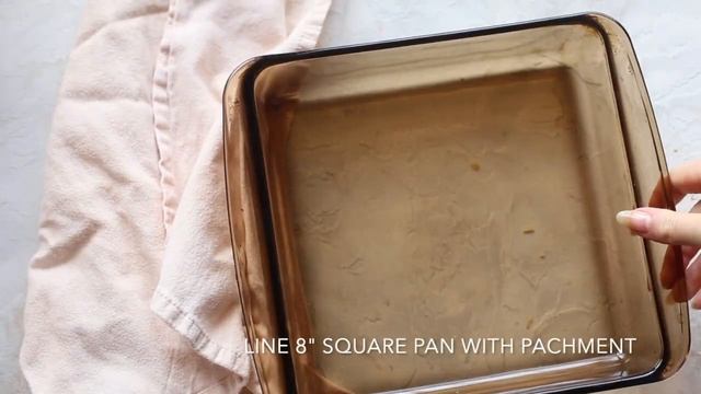 Gooey Marzipan Almond Bars | Truffles and Trends смотреть онлайн