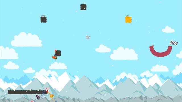 Heave Ho Coop - Local Multiplayer [Level 2 Cooperative Mode]