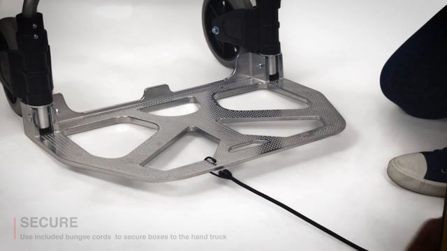 Vergo 400LB Capacity Hand Truck S300L смотреть онлайн