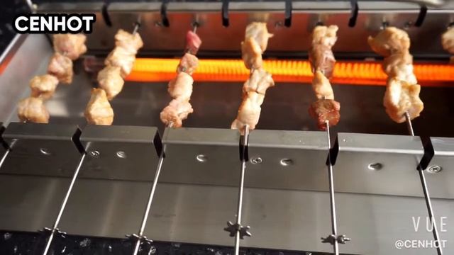 Automatic Rotating BBQ Grill  - CENHOT