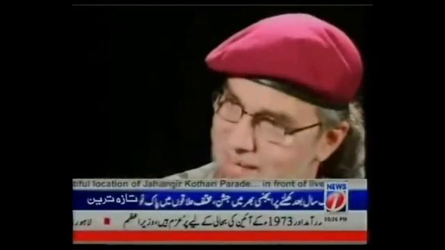 Zaid Hamid's Khilafat e Rashida series ep2 The system for Pakistan! смотреть онлайн