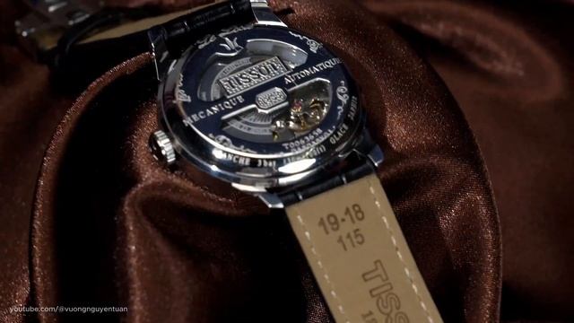 [Intro] - Tissot Le Locle Powermatic 80 (fake) смотреть онлайн