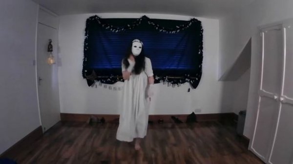 Ghostbusters Halloween Dance Routine