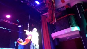 Театр кошек Куклачева. Дмитрий и Марина Куклачевы