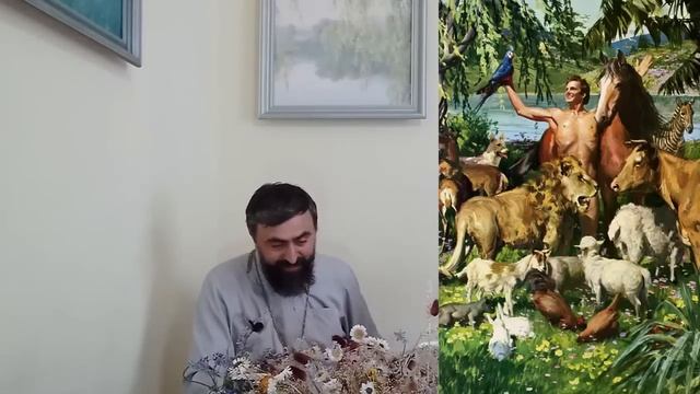 Есть ли ДУША у ЖИВОТНЫХ и КУДА ОНИ ПОПАДАЮТ ПОСЛЕ СМЕРТИ. Прот. Александр ПРОЧЕНКО