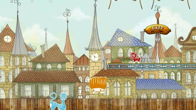 Cats Inc #1 смотреть онлайн