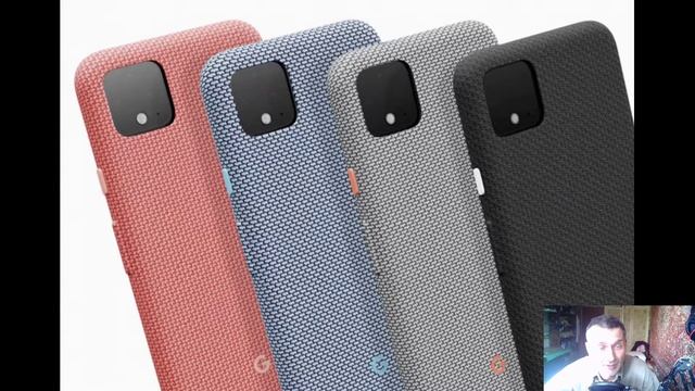 Странности Google Pixel 4 Фронтальная камера новинки фотографирует хуже, чем Pixel 3 смотреть онлайн