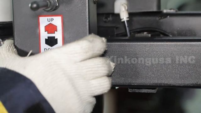 Tyre Changer SBM-988 Operation Video(30s) смотреть онлайн