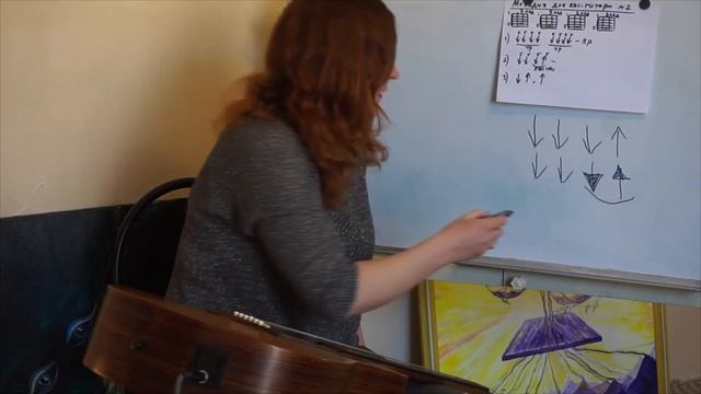 14) Мелодия для бас-гитары №2, часть2.
