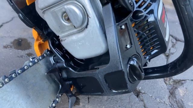 Máy Cưa Xích - Ryobi3835 /Trợ Lực Lớn /38,2cc /Cưa Khai Thác Hàng Nhỏ /0988628901 смотреть онлайн